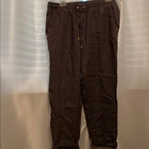 Super comfy work pants.